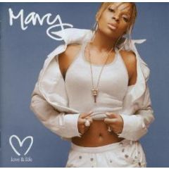 Mary J Blige - Love & Life - Geffen