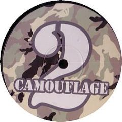 Blu Cantrell Feat. Sean Paul - Breathe (D&B Remix 2) - Camouflage