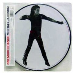Michael Jackson - One More Chance / Billie Jean (Pic Disc) - Sony
