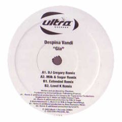 Despina Vandi - GIA - Ultra Records