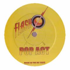 Pop Act - Flash / It's Magic - Popact 2