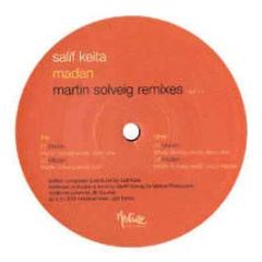 Salif Keita - Madan - Mixture Stereophonic