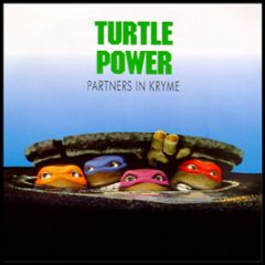 Partners In Crime - Turtle Power - EMI