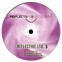 Big Ang - Blue Angels - Reflective Limited 6