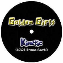Golden Girls - Golden Daze - Ddb 4