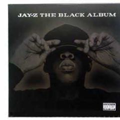 Jay-Z - The Black Album - Roc-A-Fella