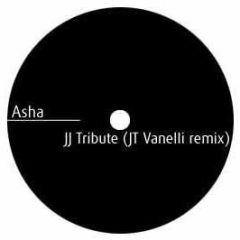 Asha - J J Tribute (Jt Vanelli Remix) - Poster Music