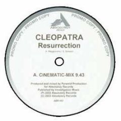 Cleopatra - Resurrection - Absolutely