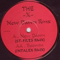 The X - New Dawn (Remix) - Jump Up