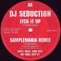 DJ Seduction - Itch It Up - Impact