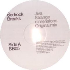 Jiva - Strange Dimensions - Bedrock Breaks 