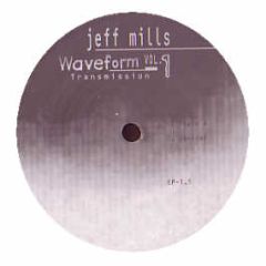 Jeff Mills - Waveform Transmission Vol 1 - Tresor