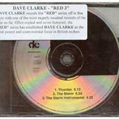 Dave Clarke - Red 3 - Deconstruction