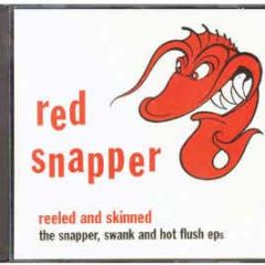 Red Snapper - Reeled And Skinned - Warp