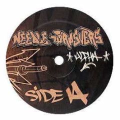 Invisibl Skratch Piklz - Needle Thrashers Alpha - Dirt Style 
