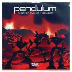 Pendulum - Another Planet / Voyager - Breakbeat Kaos