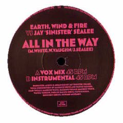 Earth Wind & Fire - All In The Way (2004) - Atal