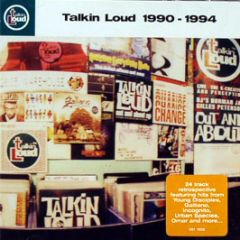 Talkin Loud Presents - Talkin Loud 1990 - 1994 - Talkin Loud