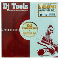 DJ Philosophee - Director's Cut - Mzee