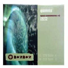 Quivver - Space Manouvers (Part 3) - Boz Boz Recordings