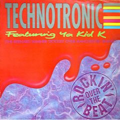 Technotronic - Rockin Over Manchester - Swanyard