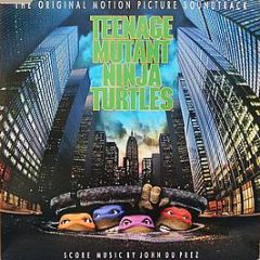 Original Soundtrack - Teenage Mutant Ninja Turtles - SBK