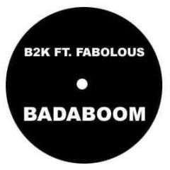 B2K Ft Fabolous - Badaboom - Sony