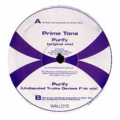 Prime Tone - Purify - Wallop