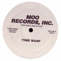 Eddy Grant - Time Warp / Nobody's Got Time - Moo Records Inc.