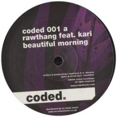 Rawthang / Monkey & Large - Beautiful Morning - Coded