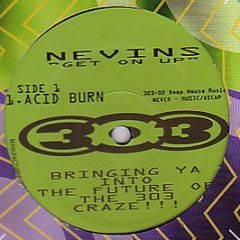 Nevins - Get On Up - 303