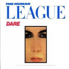 Human League - Dare - Virgin