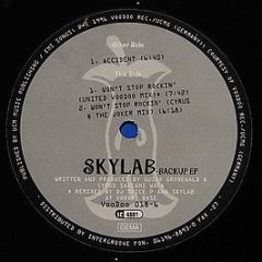 Skylab - Backup EP - Voodoo