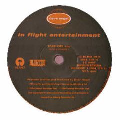 Dave Angel - In Flight Entertainment EP - Blunted