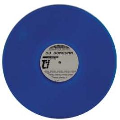 DJ Donovan - Blue EP - Intellihance