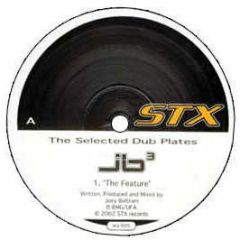 Jb3 (Joey Beltram) - The Selected Dub Plates - Stx Records