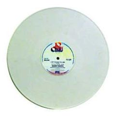 Barry White - Just The Way You Are (White Vinyl) - PYE