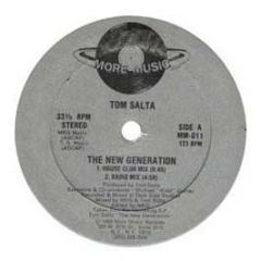 Tom Salta - The New Generation - More Music