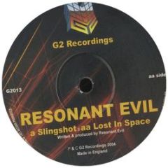 Resonant Evil - Slingshot - G2