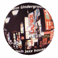 Glenn Underground - Tech Jazz House - Headphoniq
