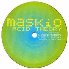 Maskio - Acid Theory - Kingsize