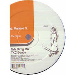 Tkc Feat. Melaine S - Dirty Sex - Lajja Recordings