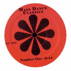 Patrice Rushen - Forget Me Nots - Mass Dance