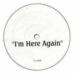 Thelma Houston / Stevie Wonder - I'm Here Again / As - TH