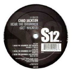 Chad Jackson - Hear The Drummer (Get Wicked) - S12 Simply Vinyl