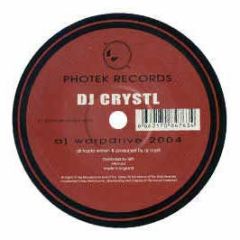 DJ Crystl - Let It Roll 2004 - Photek 