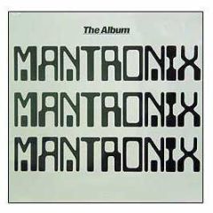 Mantronix - Album - Sleeping Bag Re-Press
