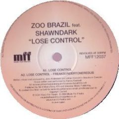 Zoo Brazil - Lose Control - MFF