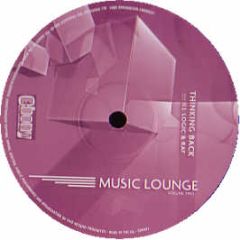 Ill Logic & DJ Raf - Music Lounge Series V2 - Ebony