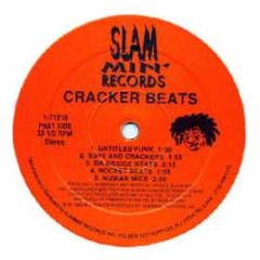 Prince Quick - Cracker Beats Volume 2 - Slammin Records Inc